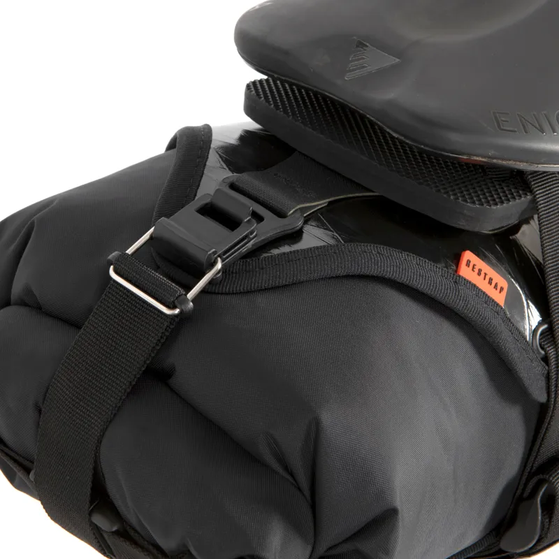 Restrap Saddle Bag Race 7L In Black-5